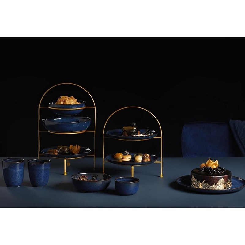 ASA Seasons 27303119 Bowl Ceramic Midnight Blue 15 cm Midnight