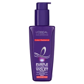 L'Oreal Paris Hair Expertise Color Radiance Purple Reviving Oil 100ml