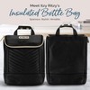 Itzy Ritzy Insulated Bottle Bag – Keeps Bottles Warm or