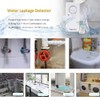 Topvico Water Sensor Alarm for Home, Sump Pump, Basements, RV