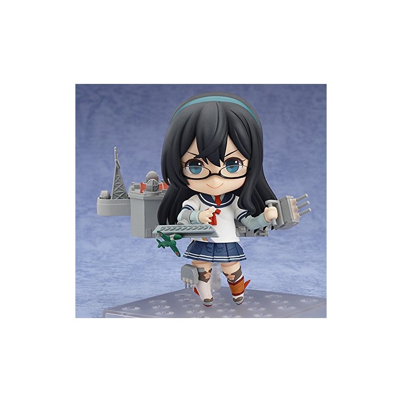 Good Smile Kancolle: Kantai Collection: Ooyodo Nendoroid Action Figure
