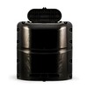 Camco Single Camper/RV Propane Tank Cover - Features a Removable
