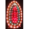 LightUp Our Lady Of Guadalupe Virgen De Guadalupe Con Luz