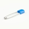 OsoCozy Diaper Pins - (Blue) - Sturdy, Stainless Steel Diaper