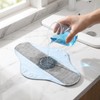 6 Pack Reusable Incontinence Pads with Graphene Technology -Leak-Proof &