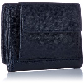 Manhattan Express 53-90380 Trifold Wallet, Navy, One Size