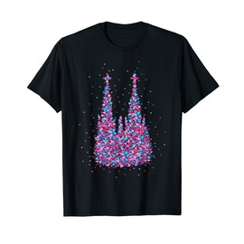 Cologne Cathedral Cologne Carnival Moving Gift Idea T-Shirt
