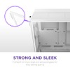 NZXT H5 Flow RGB 2024 - Compact ATX Mid-Tower PC