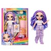 Junior High PJ Party Fashion Doll, Purple