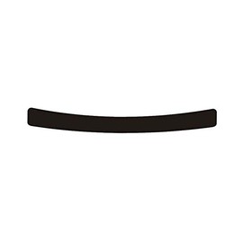 Rear Bumper Guard for Subaru Impreza Sport GP2/GP3/GP6/GP7/Subaru Forester SK9 SJG SJ5 Luggage Step Cover Bumper Step Guard Protector Bumper Step Guard Rear Bumper Protective Film