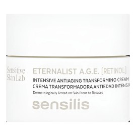 Sensilis Eternalist A.g.e Retinol 50ml Todo Tipo De Piel Noche