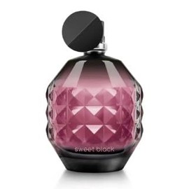 Cyzone Sweet Black Duo Set: Sweet Black and Sweet Black Pink Addict Eau De Parfum/Colonia Femenina