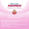 Talco para Bebés Mennen Baby Magic Rosa 100g