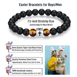 Easter Basket Stuffers for Teens, Easter Basket Stuffers for Boys, Easter Gifts for Kids Teens Boys 8 12 16 13 Year Old Cool Christian Religious Catholic Easter Gifts Men Adults Tween Teenager