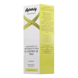 Sylabsty 50ml - Auxiliar En Tratamiento Obesidad- Cv Directo