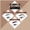 Manhattan Brow'Tastic Eyebrow Kit - Eyebrow Wax & Eyebrow Powder