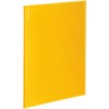 Kokuyo Novita α A4 Pocket File, 12 Pockets, Yellow, La