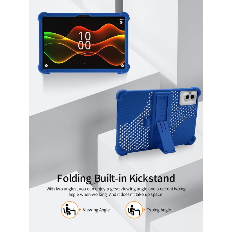 for Boost Celero 5G Tab 11 Inch Android Tablet Case,BOVUGAC