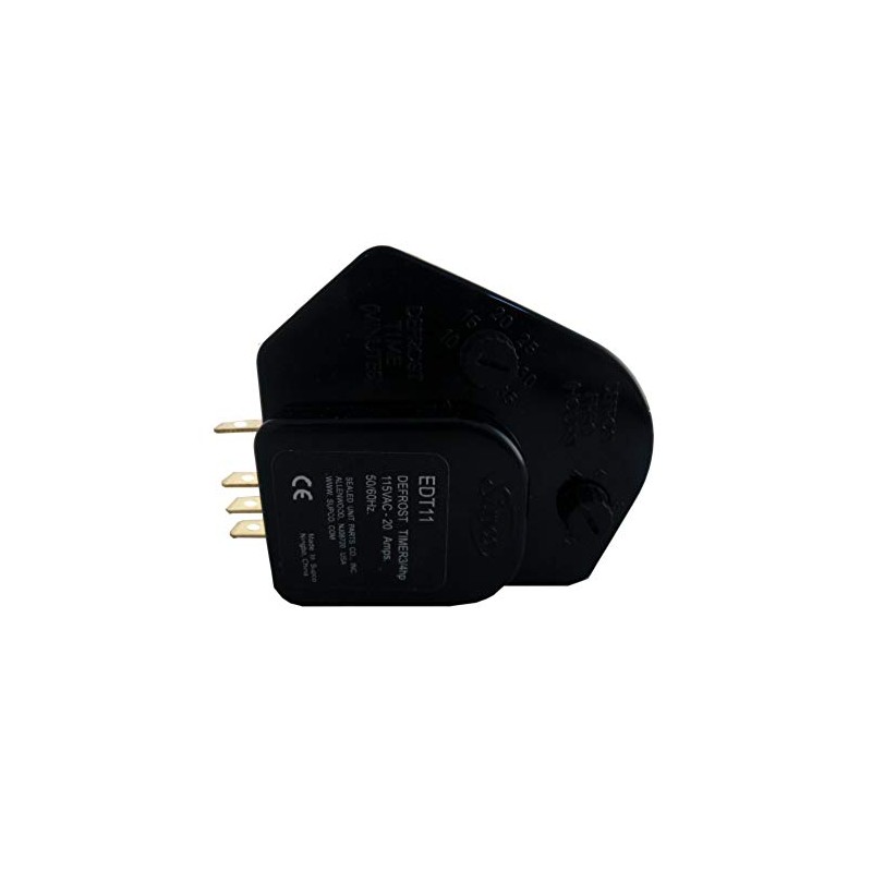 Supco EDT11 Refrigerator Defrost Timer Control Universal 120 Volt 15