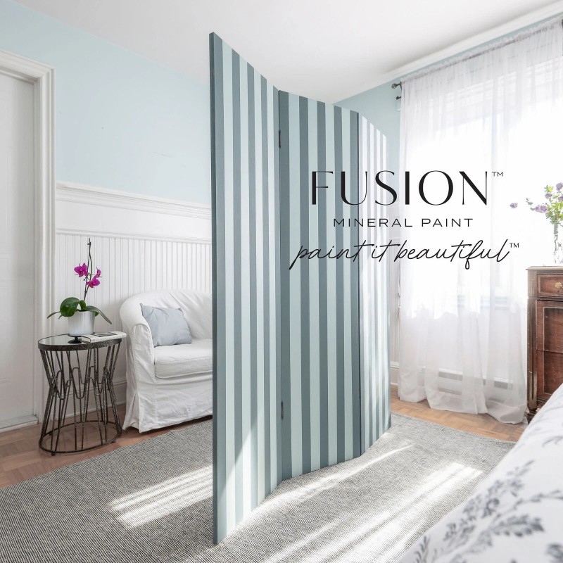 Fusion Blue Pine Fusion Mineral Paint Tester 37mL