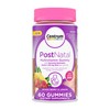 Centrum Postnatal Multivitamin Gummies with Biotin and DHA, Mixed Berry
