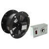 Extractor Fan Speed Controller 6A 230V Industrial & Commercial Building