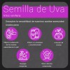 Nate Organic Aceite Esencial Semilla De Uva 100% Puro 50