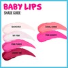 Maybelline New York Baby Lips Glow Lip Balm, My Pink,