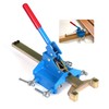 Lever Deck Board Straightening Tool - Deck Tools for Straightening and Locking Boards to Tighten up The Gaps
