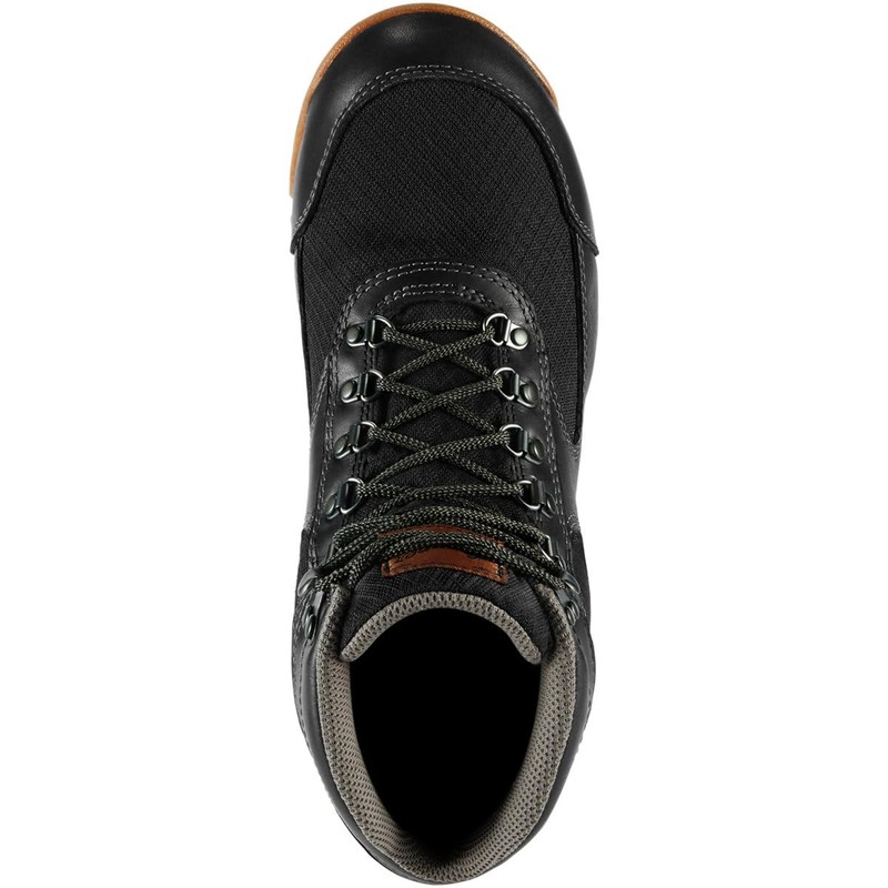 Danner Women's Jag II 4.5" Boot, Midnight - 5 M