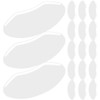 Baluue 90pcs Barber Shower Shield for Haircuts Facial Shield Eye