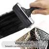 Rubber Roller, 3 PCS Printing Ink Roller Brayer Roller for