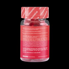 Novomins Kids Iron Gummies 30 Gummies