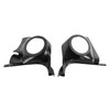 1409KMT Pair Speaker Kick Panel Set for 1978-1988 Monte Carlo,