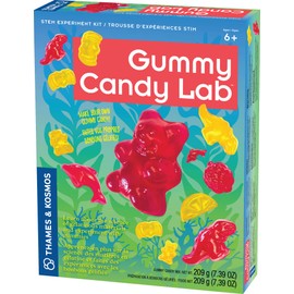 Thames & Kosmos Gummy Candy Lab - 2 Languages