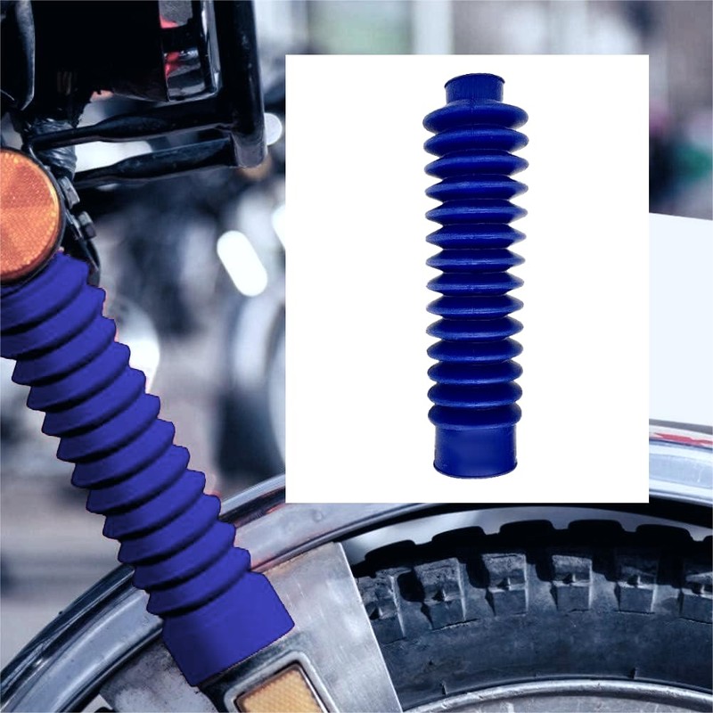 HCLLPS Universal Fork Boots for Honda ATC 200X 1983-1987