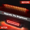 A & UTV PRO LED Rear Center Accent Tail Light