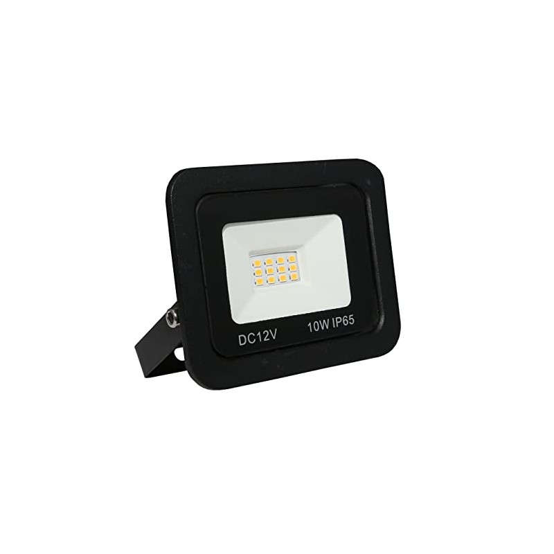 LOWENERGIE LED Floodlight 12V DC Outdoor Lighting Garden Security Flood