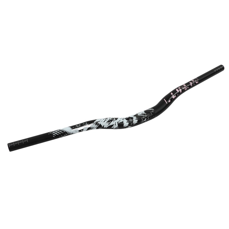 Bike Handlebar Handle Riser Bar Extra Long Aluminium Alloy 31.8x720mm