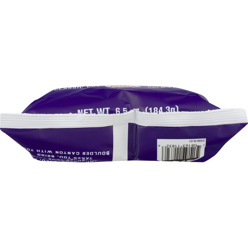 Boulder Canyon Chips, Malt Vinegar & Sea Salt, 6.5 oz