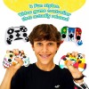 JA-RU Video Game Controller Squishy Fidget Toy (6 Controllers) Soft