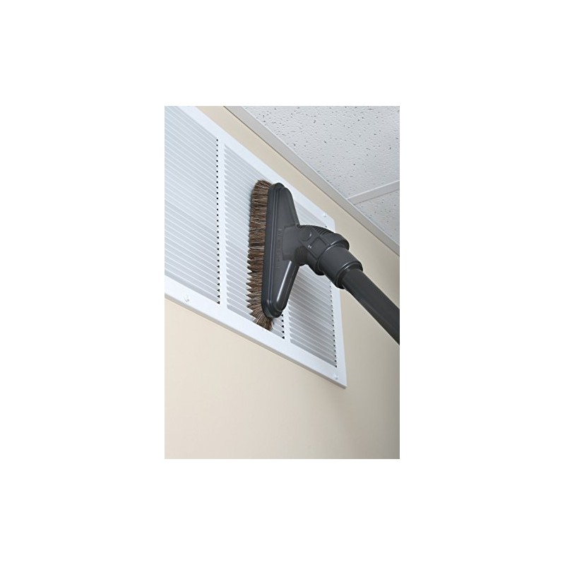 Cen-Tec Systems 35053 Sidewinder Vacuum Dusting Brush with 1.25-Inch Neck,