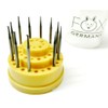 Wheel Burs Fox Jewelers Bur Set Fig 2 Fox Jewelry