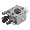 Carburetor Carb Reliable Wear Resistant Aluminum Chainsaw Carburetor Replacement for