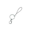Coade Silver Tape Cover Strap Size [CONC CO343]