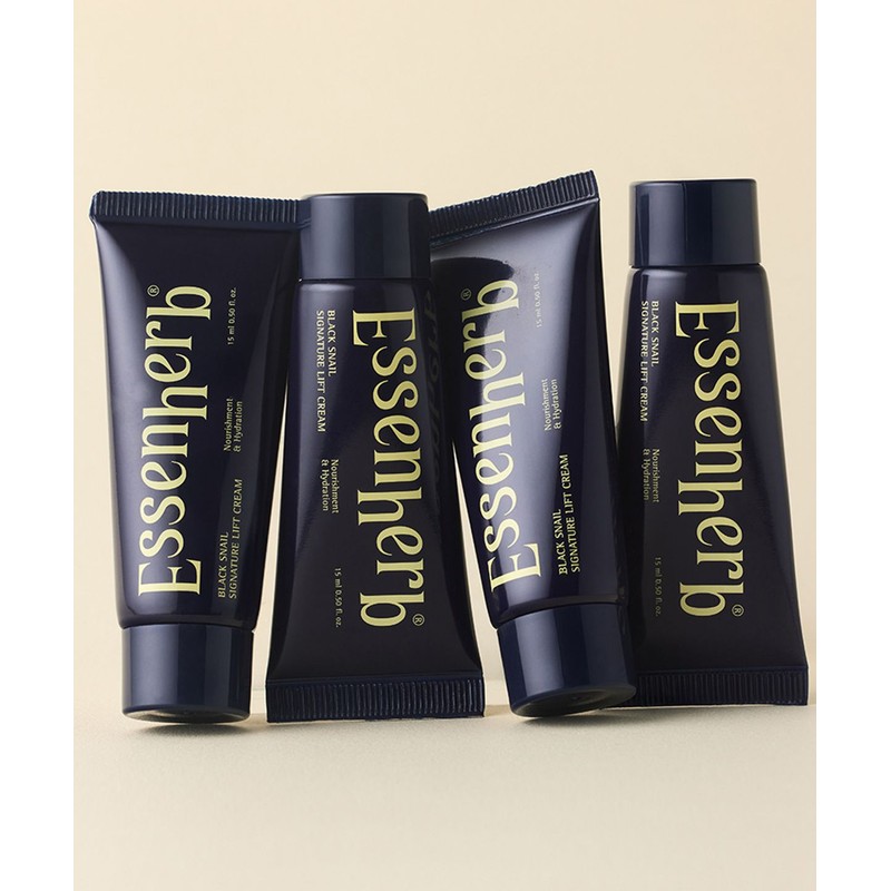 Essenhubs Essenhubb Black Snail Signature Lift Cream Miniature 15ml