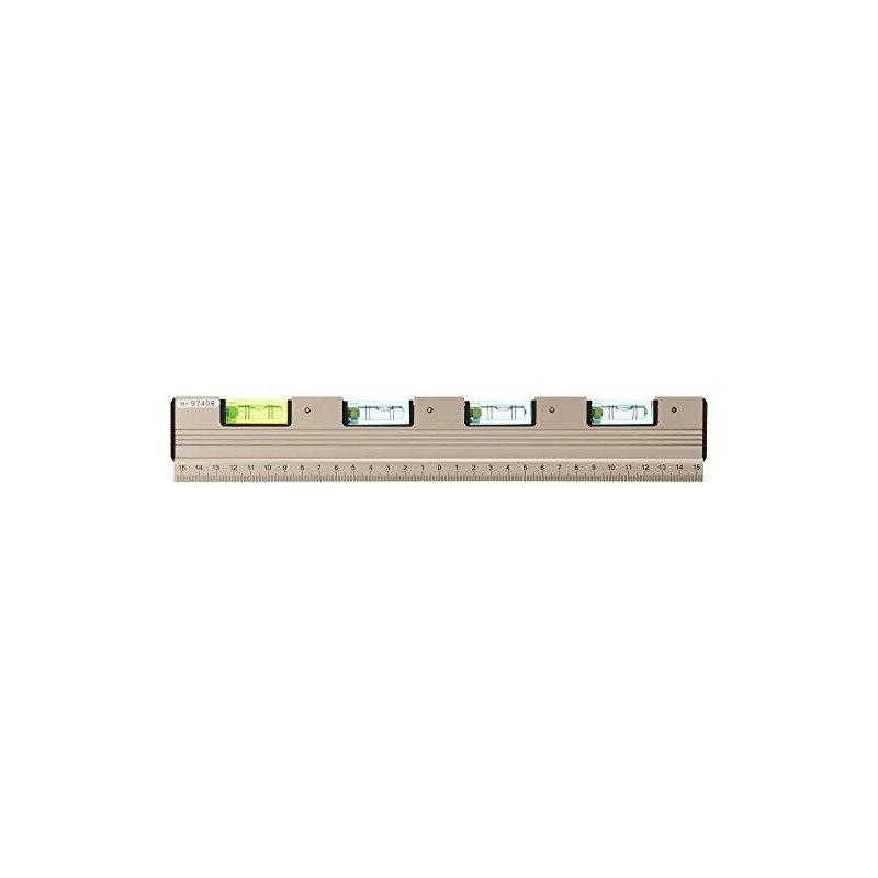TRUSCO TGL300 Drainage Slope, Sensitivity 0.02 in (0.5 mm) (0.0286°