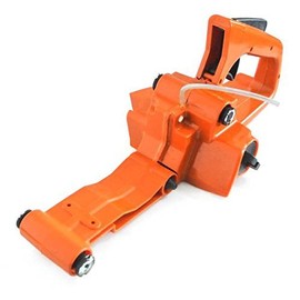 Qiankun Fuel Tank Back Rear Handle fit Husqvarna 136 137 141 142 Chainsaw Spare Parts