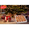 Fruit Danishes | Mini Cinnamon Buns Topped With Cherry Filling