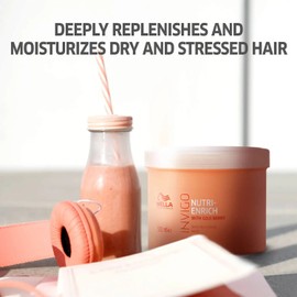 Wella Professionals Invigo Nutri-Enrich Deep Nourishing Mask 500ml